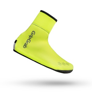 Zimní návleky na tretry GRIP GRAB Arctic Road Hi-Vis 1