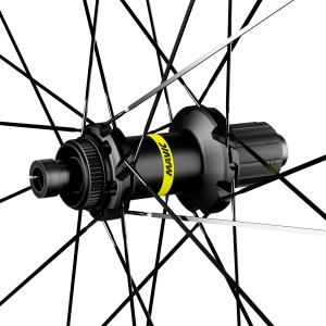 Zapletená kola MAVIC Crossmax SL S 29 Boost Disc 6-Bolt 2022 4 (4)