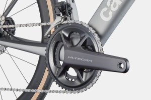 Silniční kolo CANNONDALE Synapse Carbon 2 Grey (4)