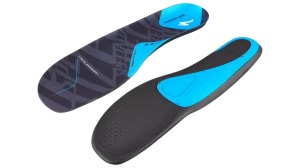 Vložky do treter SPECIALIZED Body Geometry SL Footbeds Gen 2  Blue ++