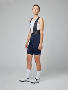 Dámské kraťasy PISSEI Prime Donna Blu Navy 3 (3)