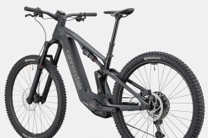 Elektrokolo CANNONDALE Moterra 2 Matte Black (2)