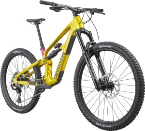 Horské kolo CANNONDALE Bad Habit 2 Phoenix Yellow (1)