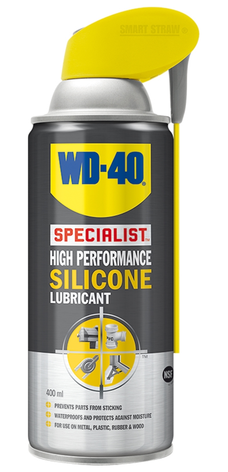 Silikonový olej WD-40 Specialist Silicone 400 ml