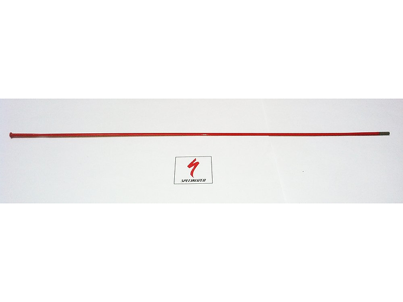 SPECIALIZED Drát specialized roval my11 aerolite straight-pull red 258 mm
