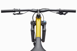 Horské kolo CANNONDALE Habit HT 2 Phoenix Yellow (4)