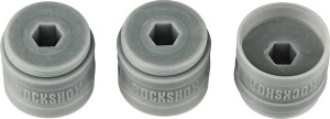 Tokeny ROCK SHOX Bottomless pro vidlice 35 mm 3 ks