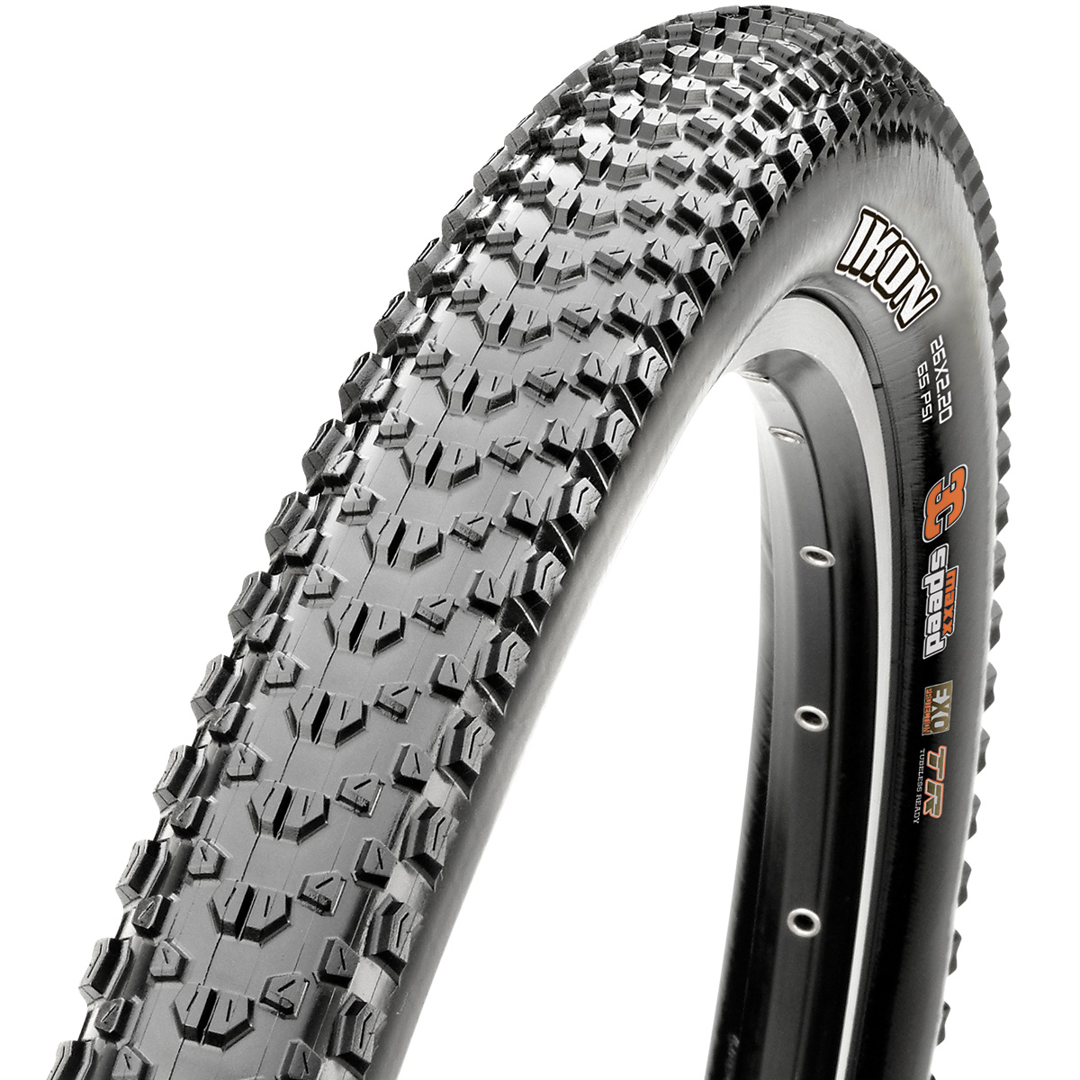 MAXXIS Plášť maxxis ikon 29x2.20 maxxspeed/exo/tr