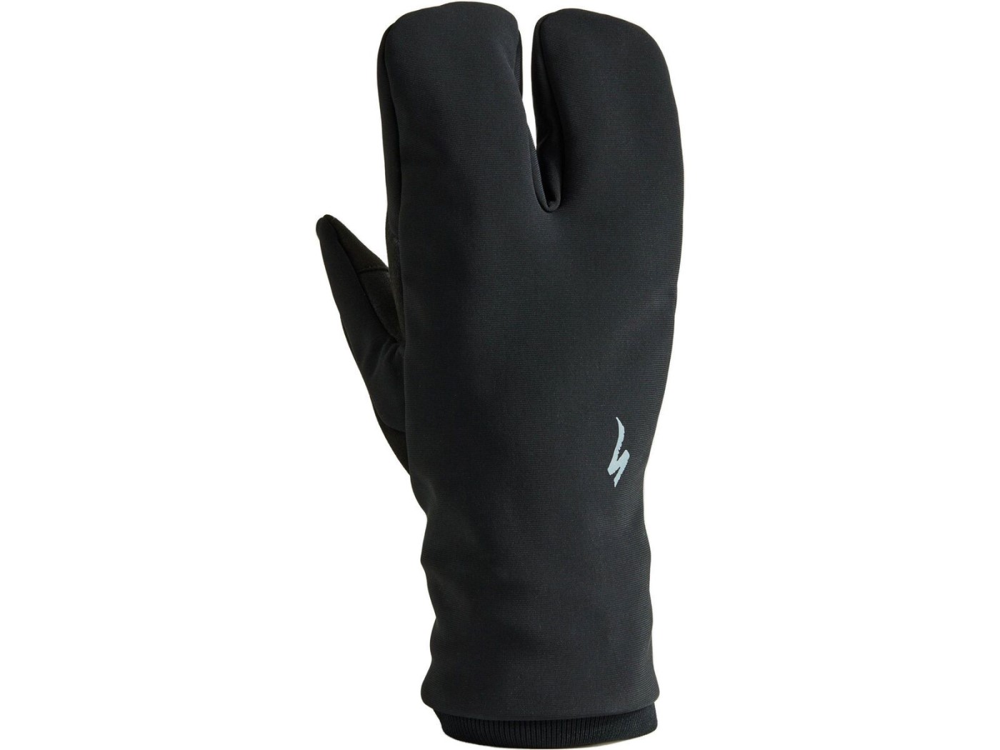 Zimní rukavice SPECIALIZED Softshell Deep Winter Lobster Black 1