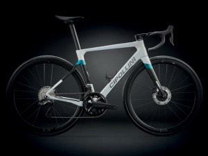 Silniční kolo CIPOLLINI Bond Evo DB Ultegra Di2 Powermeter Fulcrum Airbeat 400 M