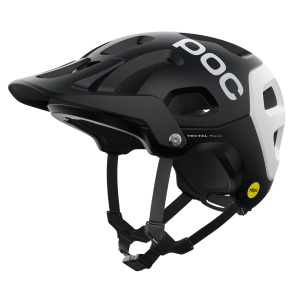 Přilba POC Tectal Race MIPS Uranium Black/Hydrogen White Matt