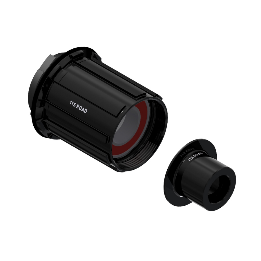 DT SWISS Ořech dt swiss shimano road 11s 3 západky, s koncovkou