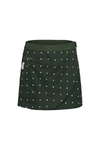 Sukně MALOJA GermerM. Deep Forest Bubbledots