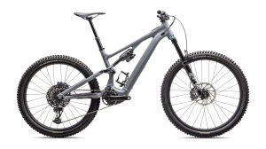 Elektrokolo SPECIALIZED Turbo Levo SL Comp  Cool Grey / Ashen Grey / Dune White