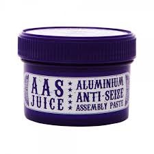 Aluminiová montážní pasta JUICE Lubes AAS Juice 150ml