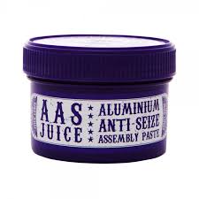 Montážní pasta JUICE Lubes AAS Juice aluminiová 150 ml