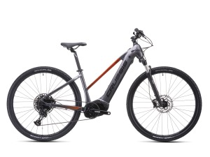 Elektrokolo CRUSSIS e-Cross low 9.11 715 Wh