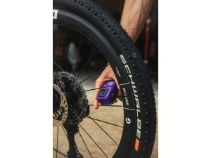 Elektronická mini pumpa DYNAMIC Turblo 2 Violet (5)