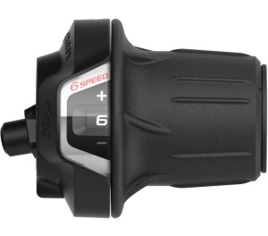 Otočné řazení SHIMANO Tourney Revoshift SL-RV300 pravé