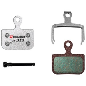 Brzdové destičky SWISS STOP Disc 35 E Sram Red eTap AXS Gen 2/Force