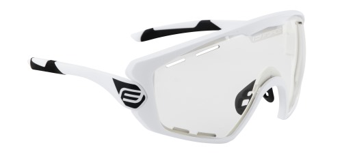 Brýle FORCE Ombro Plus matné bílé, fotochromatická skla 1