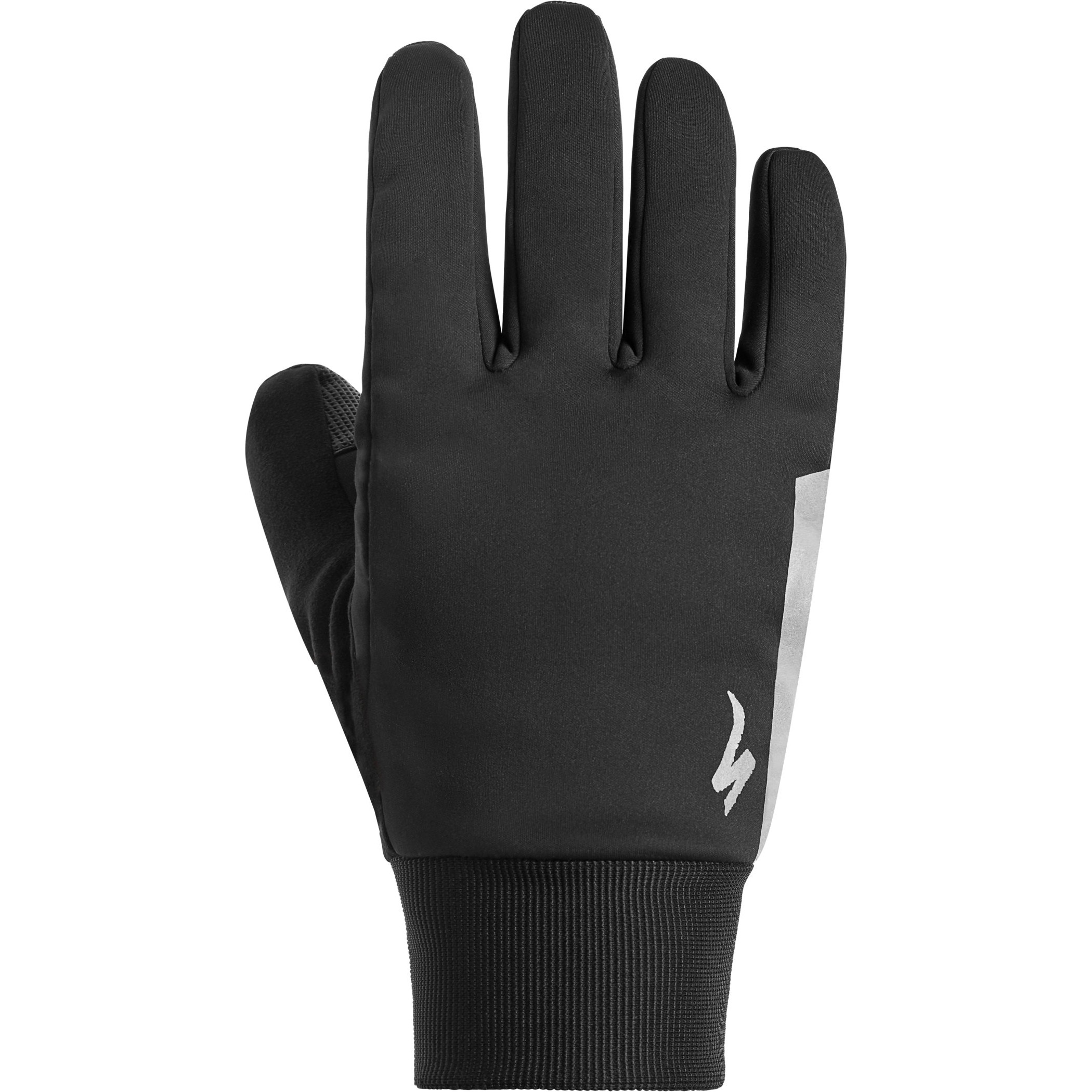 Zimní rukavice SPECIALIZED Softshell Deep Winter LF Black S