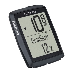 Computer SIGMA BC 14.0 STS WL černý