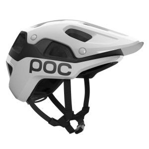 Přilba POC Cularis Pure Hydrogen White/Uranium Black Matt (2)