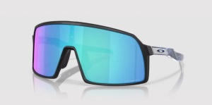 Brýle OAKLEY Sutro S Matte Black/Prizm/Prizm Sapphire