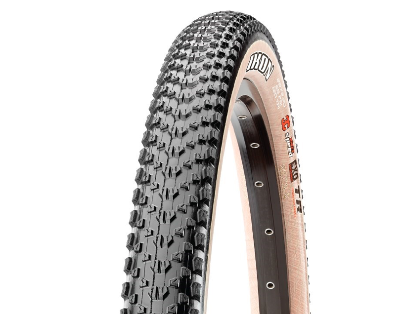 Plášť maxxis ikon exo tubeless ready skinwall 29x2.2