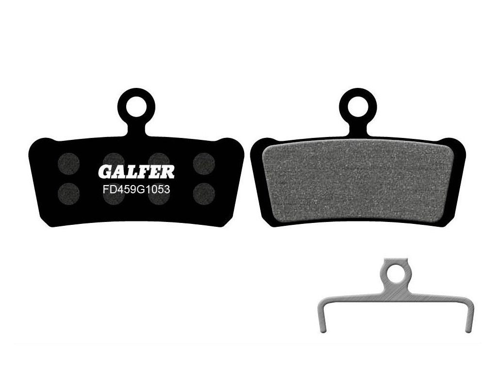 GALFER Brzdové destičky galfer standard fd459 pro avid, sram - g1053