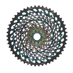 Kazeta SRAM Eagle XG-1299 Rainbow 12s