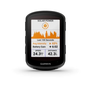 GARMIN Edge 840 Solar + Topo Czech V5 Pro