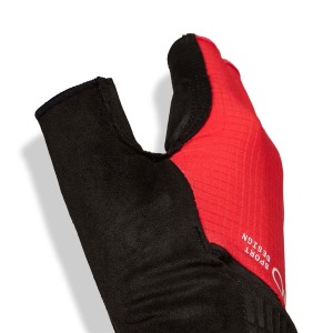 Rukavice GIRO Bravo II Gel Flame Red (1)