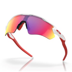 Brýle OAKLEY Radar EV Path Polished White Prizm Road 2 (1)