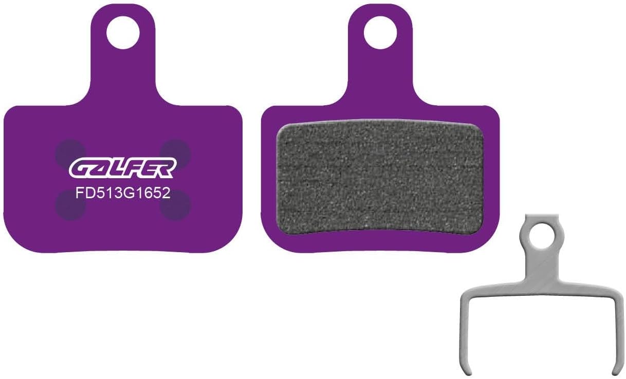 GALFER Brzdové destičky galfer fd513 pro sram - g1652