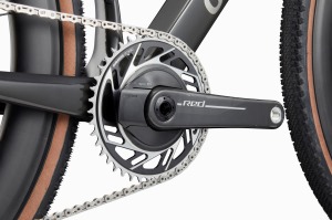 Gravel kolo CANNONDALE SuperX LAB71 Raw (7)