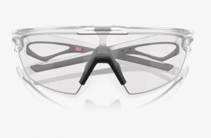 Brýle OAKLEY Sphaera Matte Clear/Clear Photochromic 05 (4)
