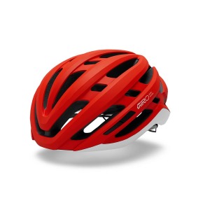 Přilba GIRO Agilis Mips Mat Flame Red (1)