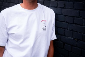 Triko THE VANDAL Domestique White (3)