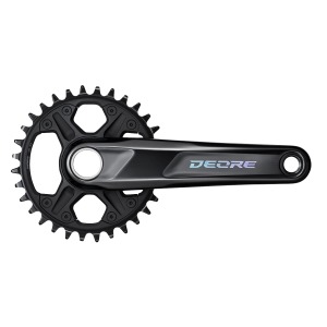 Kliky SHIMANO Deore FC-M6120 1x12 170 mm