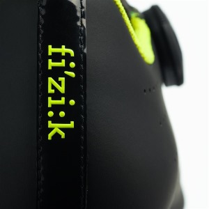 Tretry FIZIK Overcurve R5-black/yellow fluo (5)