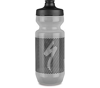 Bidon SPECIALIZED Purist WaterGate Water Bottle 22 OZ Translucent S-Logo