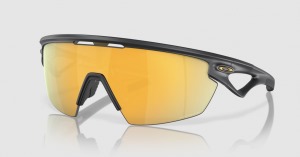 Brýle OAKLEY Sphaera Matte Carbon/ Prizm 24K Polarized