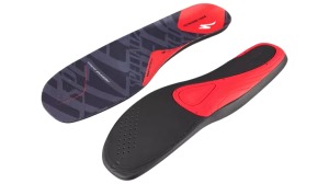 Vložky do treter SPECIALIZED Body Geometry SL Footbeds Gen 2 Red +