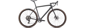 Gravel kolo SPECIALIZED Crux Comp Satin Carbon / Smoke