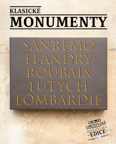 Kniha Klasické Monumenty
