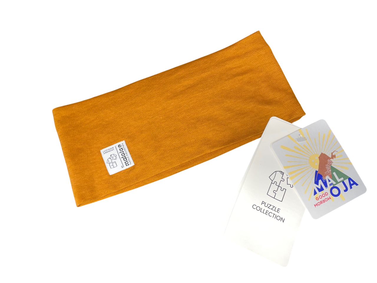 MALOJA Čelenka maloja postalmm. honey os