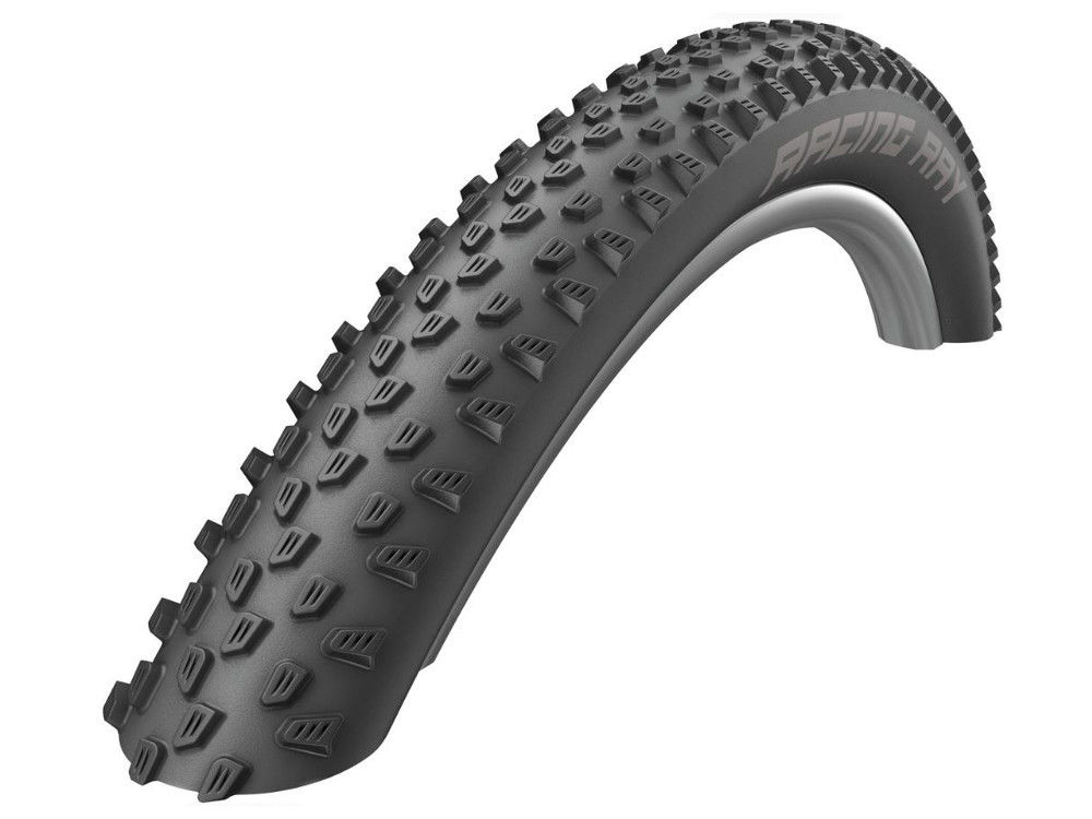 SCHWALBE Plášť schwalbe racing ray addix performance tl-ready 29x2.35