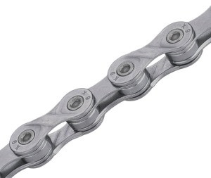 Řetěz KMC X9.93 Grey 116 článků 1 (1)